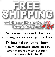 free shipping on all orders over $35