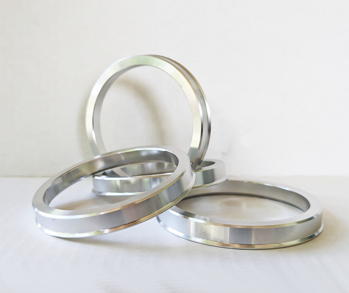 Unique Bargains Car Hub Centric Rings 71.6mm Inner Diameter Alloy